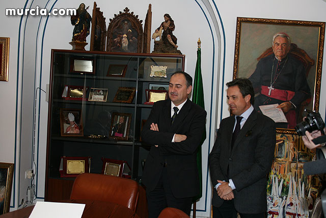 La UCAM presente en la Ciudad Alimentaria del Mediterrneo - 6