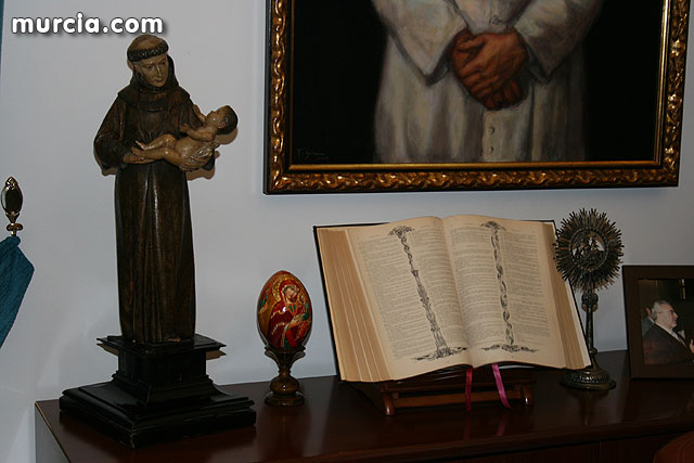 La UCAM presente en la Ciudad Alimentaria del Mediterrneo - 8