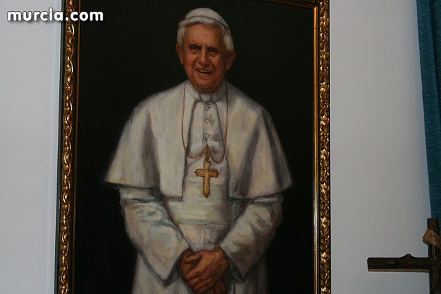 La UCAM presente en la Ciudad Alimentaria del Mediterrneo - 9