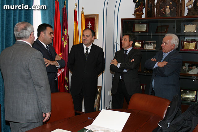 La UCAM presente en la Ciudad Alimentaria del Mediterrneo - 12