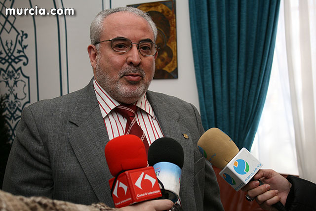 La UCAM presente en la Ciudad Alimentaria del Mediterrneo - 13