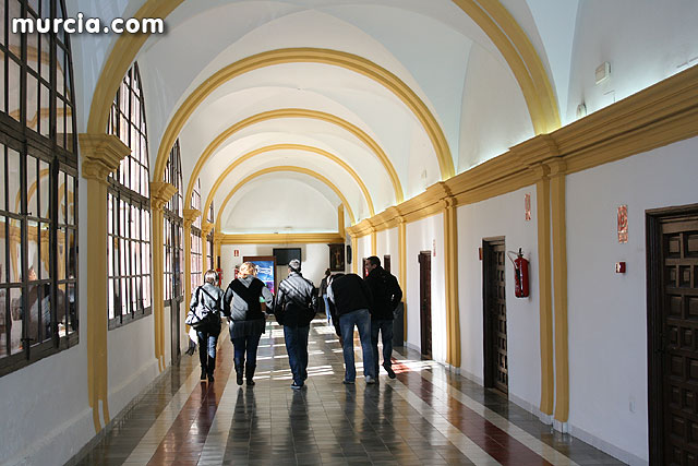 La UCAM presente en la Ciudad Alimentaria del Mediterrneo - 17