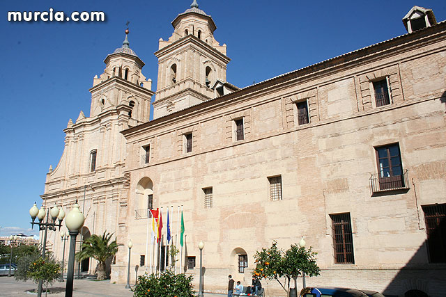 La UCAM presente en la Ciudad Alimentaria del Mediterrneo - 19