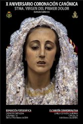 X Aniversario de la Coronacin de la Virgen del Primer Dolor