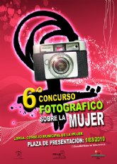 El Consejo Municipal de la Mujer de Lorca abre el plazo para la participacin en el sexto concurso fotogrfico “La vida diaria de la Mujer”