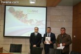 Totana participar en la feria internacional “Fruit Logistica” de Berln, que se celebrar del 3 al 5 de febrero