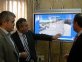 El Ministerio de Fomento invierte 1,4 millones de euros en la proteccin de las laderas del Puerto de la Cadena