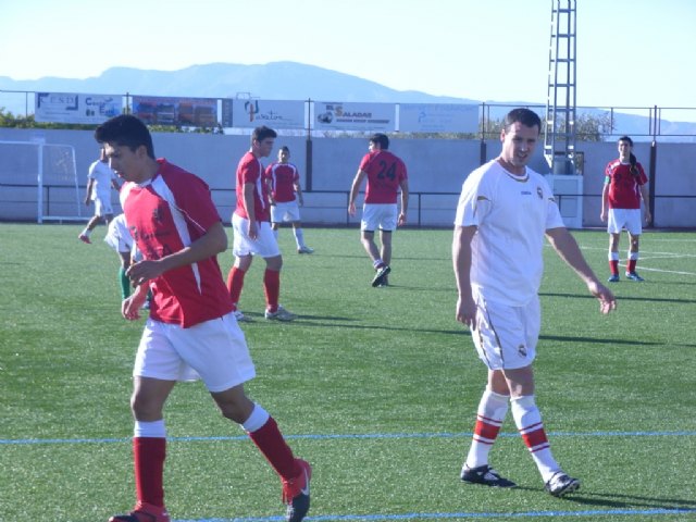 Decimoséptima jornada de la Liga de Fútbol Aficionado “Juega Limpio”, Foto 1