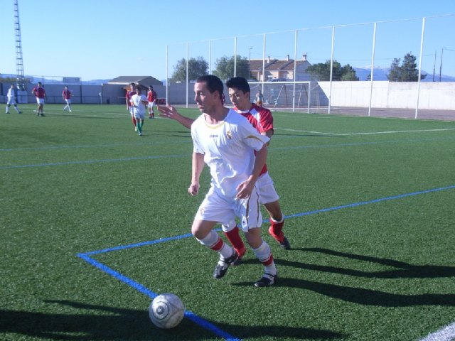 Decimoséptima jornada de la Liga de Fútbol Aficionado “Juega Limpio”, Foto 2