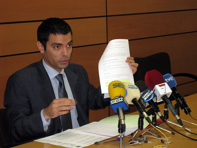 PSOE: “Urbanismo debe paralizar el plan parcial y proteger el monte y el Santuario de La Fuensanta” - 1, Foto 1