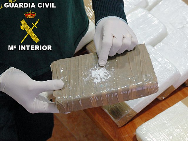 Desarticulada en Murcia una importante organización dedicada al tráfico de drogas y precursores y desmantelados dos laboratorios clandestinos - 1, Foto 1