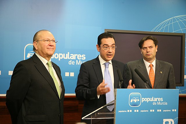 El PP reclamará al Gobierno que difunda los datos de criminalidad - 2, Foto 2