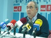 El PSOE pide que el Alcalde se implique en la salvacin de las televisiones locales que operan en Lorca