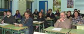 Un centenar de empleados públicos de la Comunidad refuerza su inglés en la Escuela Oficial de Idiomas
