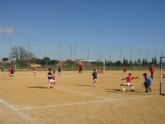 Resultados de la undcima jornada de la Liga de Ftbol Base