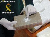 Desarticulada en Murcia una importante organizacin dedicada al trfico de drogas y precursores y desmantelados dos laboratorios clandestinos