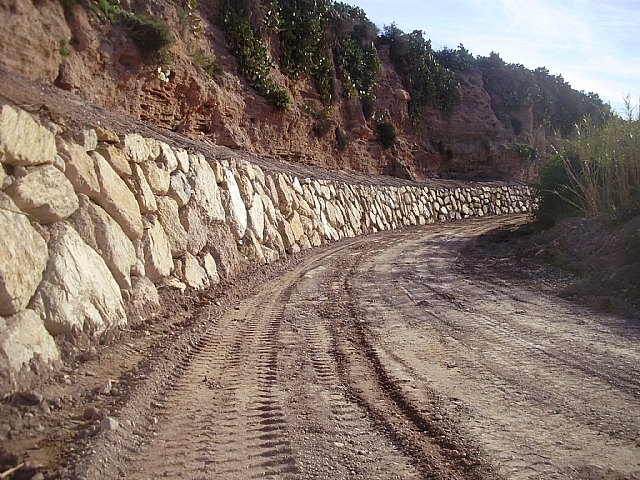 Martínez Usero: la inversión de 250.000 € en la Rambla de Los Molinos ya ha sido ejecutada por el Gobierno de España, Foto 3