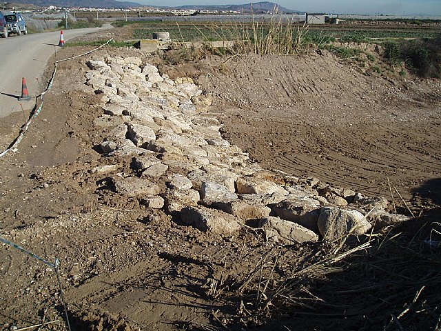 Martínez Usero: la inversión de 250.000 € en la Rambla de Los Molinos ya ha sido ejecutada por el Gobierno de España, Foto 4