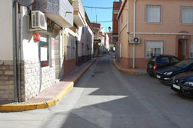 Más de 600.000 euros para Lorquí del Fondo Estatal para el Empleo y la Sostenibilidad Local - 1, Foto 1