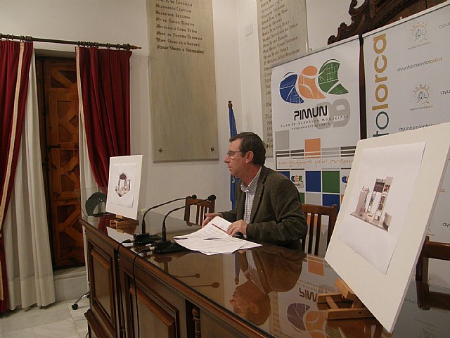 La imagen de Lorca continuará consolidándose dentro de la XIX Edición de Turismur que se celebra el fin de semana en IFEPA - 1, Foto 1