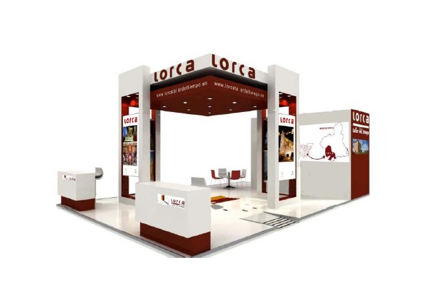 La imagen de Lorca continuará consolidándose dentro de la XIX Edición de Turismur que se celebra el fin de semana en IFEPA - 2, Foto 2