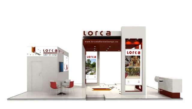 La imagen de Lorca continuará consolidándose dentro de la XIX Edición de Turismur que se celebra el fin de semana en IFEPA - 3, Foto 3
