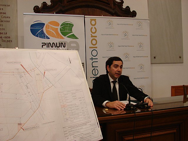 La Gerencia de Urbanismo aprueba inicialmente un plan parcial - 1, Foto 1