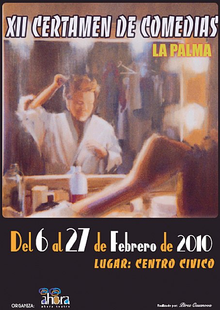 Grupos de teatro de toda España participan en el Certamen de Comedias de La Palma - 1, Foto 1