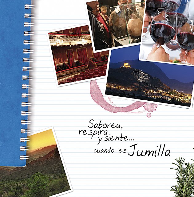 Jumilla estará presente en Turismur 2010, en un stand propio y con nuevo material promocional - 2, Foto 2
