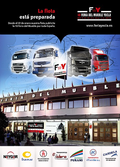 49ª Feria del Mueble Yecla - 1, Foto 1