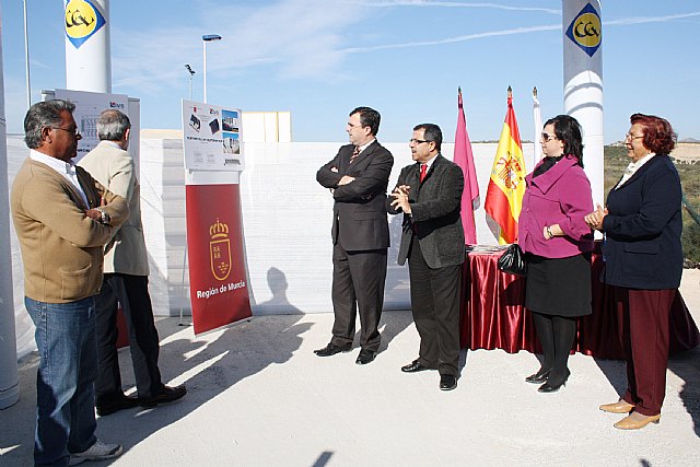 La Comunidad inicia las obras de una promoción de viviendas sociales en Mazarrón con una inversión superior al millón de euros - 1, Foto 1