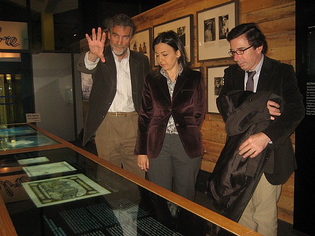 El Museo de la Ciencia y el Agua nos acercará a La Antártida a través de ´Atrapados en el hielo´ - 1, Foto 1