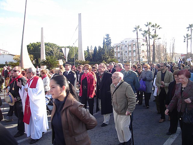 San Blas vuelve a congregar un año más a miles de personas - 2, Foto 2