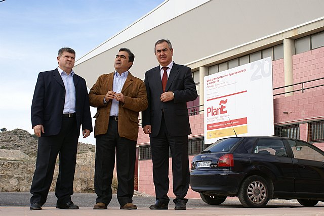 Proyectos del Nuevo Plan E en Calasparra - 1, Foto 1