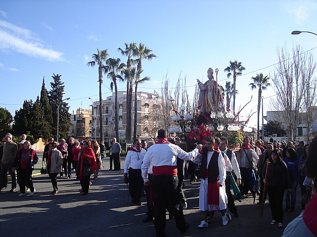 San Blas vuelve a congregar un año más a miles de personas - 3, Foto 3