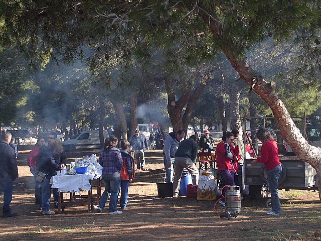San Blas vuelve a congregar un año más a miles de personas - 4, Foto 4