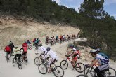 La segunda ruta del programa “Bicicleta y Naturaleza”, unir Lorca con San Juan de los Terreros