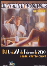 Grupos de teatro de toda España participan en el Certamen de Comedias de La Palma