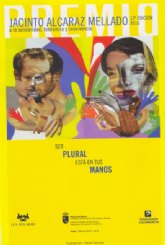 XIII Premio Jacinto Alcaraz Mellado a la solidaridad, tolerancia y convivencia