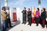 La Comunidad inicia las obras de una promoción de viviendas sociales en Mazarrón con una inversión superior al millón de euros