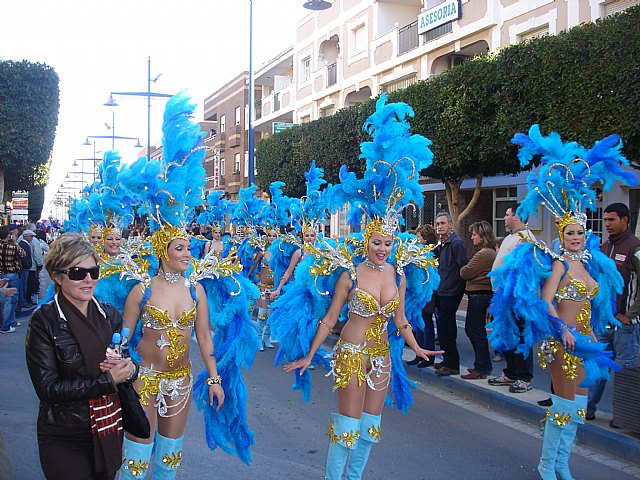 El carnaval de Santiago de la Ribera se abre a las comparsas de la Región - 2, Foto 2