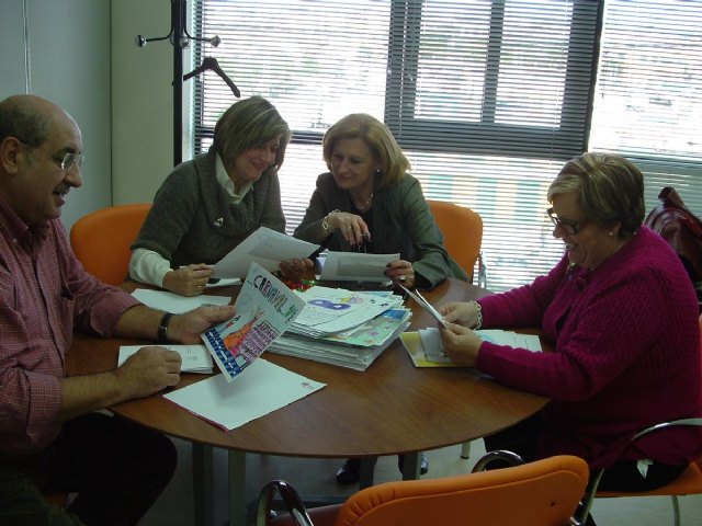 El Concurso de Redacción y Dibujo Escolar del Carnaval 2010 ya tiene ganadores - 1, Foto 1