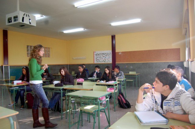 Más de 100 alumnos de los dos institutos de Alguazas reciben un Taller de Educación Afectivo-Sexual - 1, Foto 1