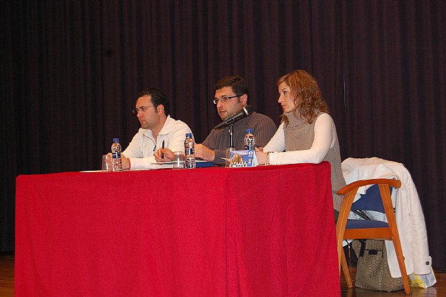 Los comerciantes de Alguazas interesados en el Año Santo Jubilar - 1, Foto 1