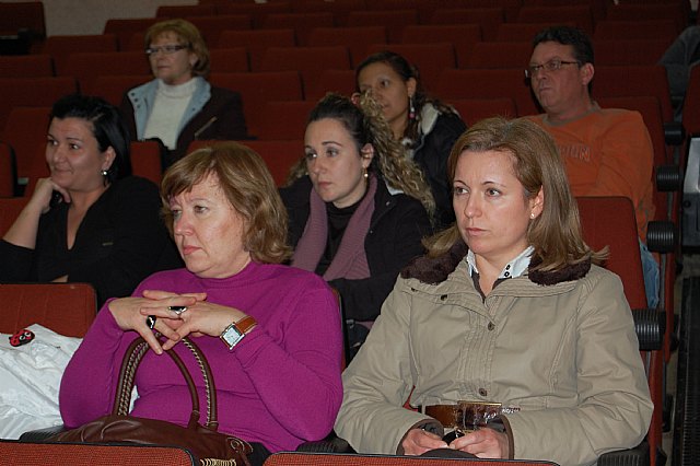 Los comerciantes de Alguazas interesados en el Año Santo Jubilar - 2, Foto 2