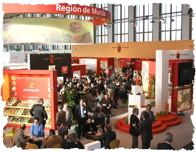 Cuatro empresas de Abarán asisten en Berlín a Fruit Logística 2010, la feria hortofrutícola de más proyección internacional - 1, Foto 1