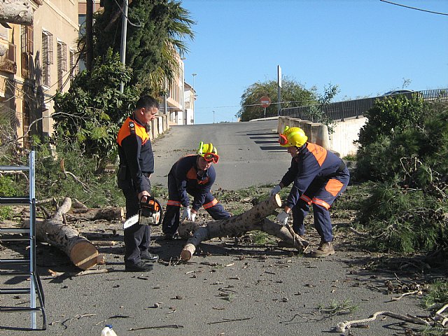 El ayuntamiento y la Agrupación de Voluntarios de Protección Civil firmarán la prórroga del convenio de colaboración en materia de seguridad ciudadana, Foto 1