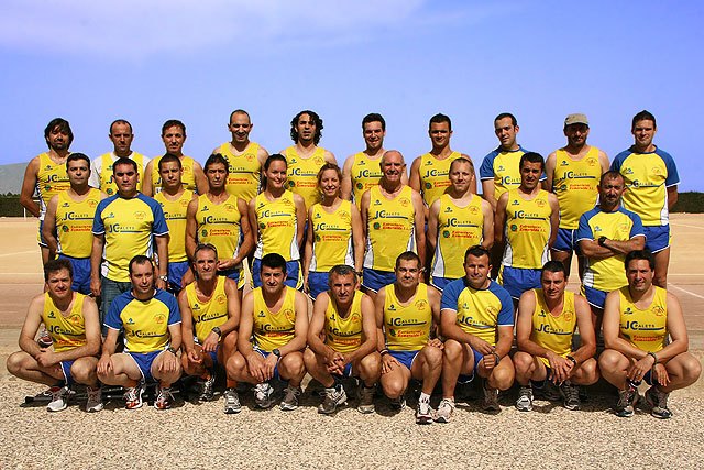 Fin de semana movido para los atletas del Club Atletismo Totana, Foto 1
