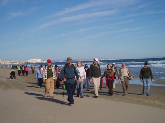 Los mayores se van de marcha el viernes a Peñas Blancas - 1, Foto 1