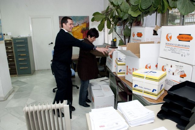 El Registro General se traslada a San Miguel - 1, Foto 1